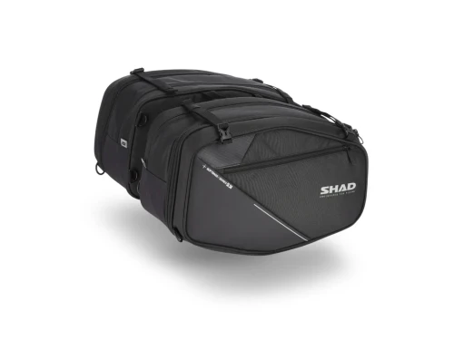 SHAD SL58 SADDLE BAGS - LARGE - X0SL581