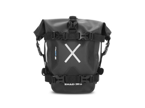 SHAD TR08 WATERPROOF ENGINE BAR BAG - X0TR08