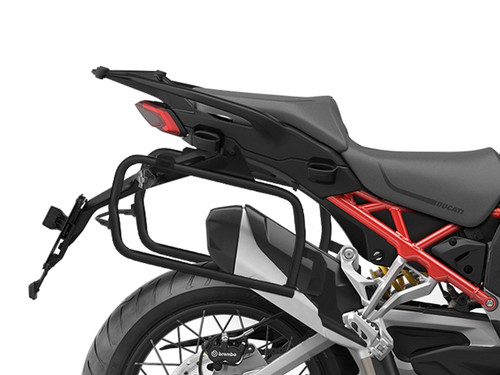 SHAD 4P PANNIER FITTING KIT - D0MV114P - DUCATI MULTISTRADA 1200 V4