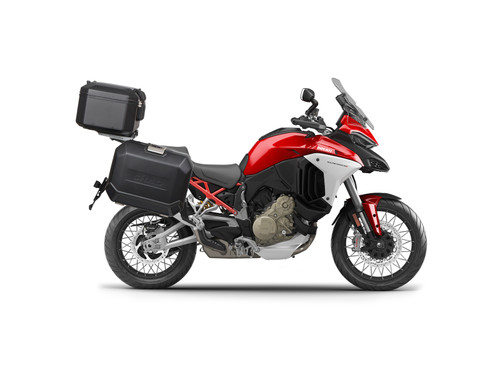 SHAD 4P PANNIER FITTING KIT - D0MV114P - DUCATI MULTISTRADA 1200 V4