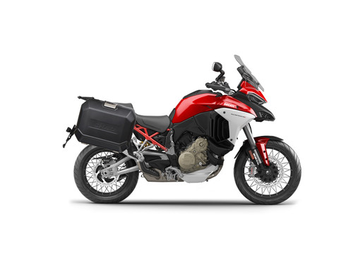 SHAD 4P PANNIER FITTING KIT - D0MV114P - DUCATI MULTISTRADA 1200 V4