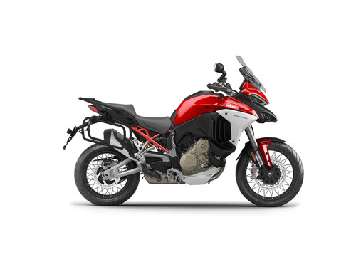 SHAD 4P PANNIER FITTING KIT - D0MV114P - DUCATI MULTISTRADA 1200 V4