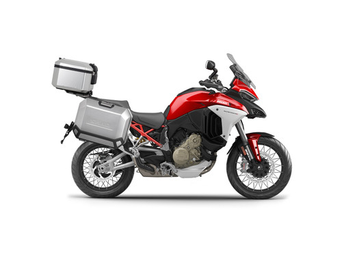 SHAD 4P PANNIER FITTING KIT - D0MV114P - DUCATI MULTISTRADA 1200 V4