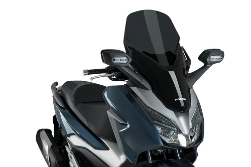 PUIG V-TECH LINE TOURING SCREEN DARK SMOKE - 1295F - HONDA FORZA 300
