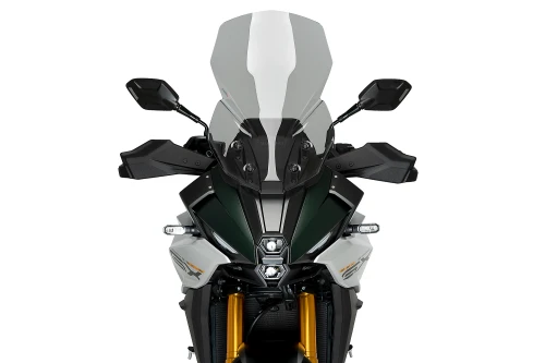 PUIG TOURING SCREEN LIGHT SMOKE - 21988H - SUZUKI GSX-S1000GX