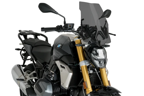 PUIG NEW GENERATION TOURING SCREEN DARK SMOKE - 3626F - BMW R1250R