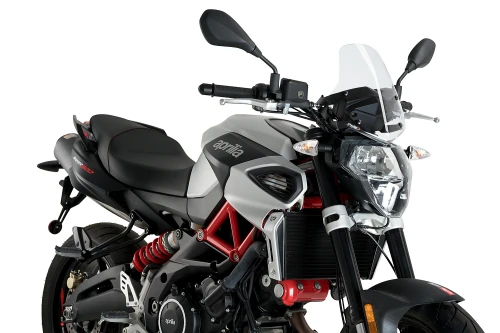 PUIG NEW GENERATION SPORT SCREEN CLEAR - 3767W - APRILIA SHIVER 900