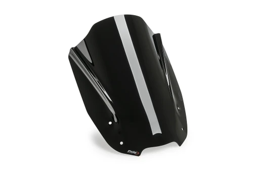 PUIG TOURING SCREEN BLACK - 5252N - HONDA CBF1000F