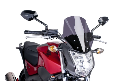 PUIG TOURING SCREEN DARK SMOKE - 5991F - HONDA NC750SD
