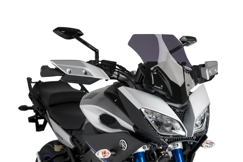 PUIG SPORT SCREEN DARK SMOKE - 7645F - YAMAHA MT-09 TRACER