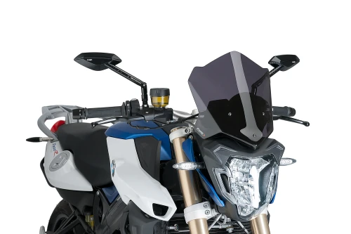 PUIG NEW GENERATION SPORT SCREEN DARK SMOKE - 7650F - BMW F800R