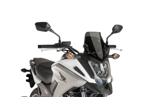 PUIG SPORT SCREEN DARK SMOKE - 8909F - HONDA NC750XD