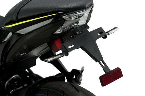 PUIG TAIL TIDY BLACK - 9353N - KAWASAKI Z650