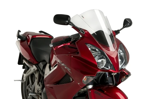 Puig Racing Screen for Honda VFR800 (02-12)