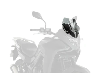 PUIG TOURING SCREEN - 21395 - HONDA CRF1100L AFRICA TWIN DCT