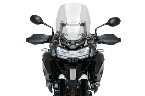 PUIG FRONT DEFLECTORS - 21407 - TRIUMPH TIGER 1200 RALLY PRO