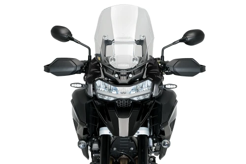 Puig Front Deflectors for Triumph Tiger 1200 GT (22-23)