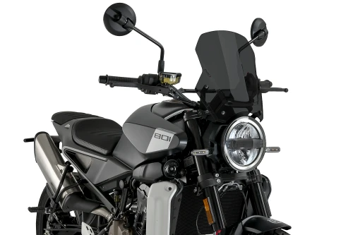 PUIG NEW GENERATION SPORT SCREEN - 22189 - HUSQVARNA SVARTPILEN 801