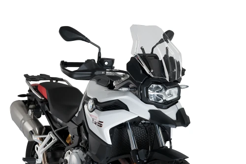 Puig Touring Screen for BMW F750 GS (18-24)