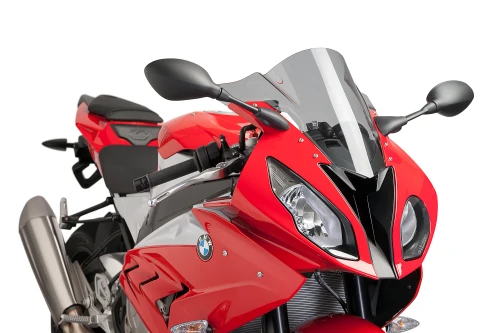 Puig Z-Racing Screen - 7564 - BMW S1000RR
