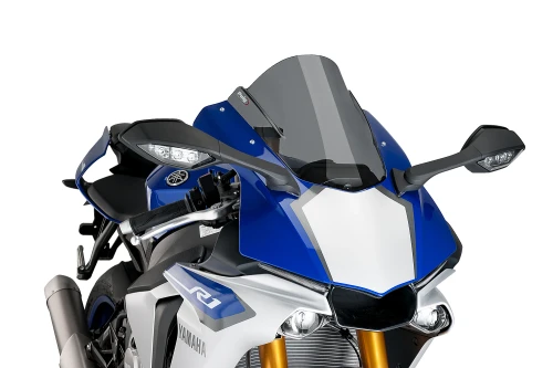 PUIG Z-RACING SCREEN - 7648 - YAMAHA YZF-R1M