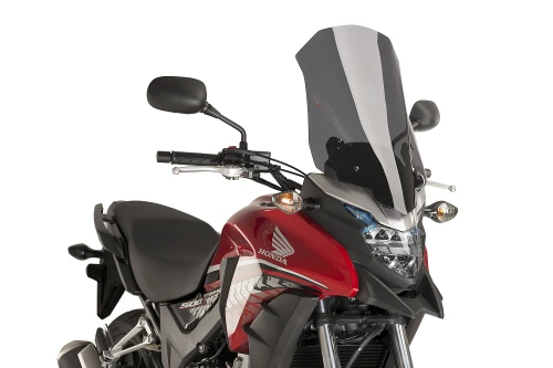 Puig Touring Screen for Honda CB500 X (16-24)