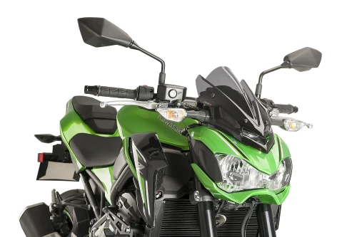 PUIG NEW GENERATION SPORT SCREEN - 9689 - KAWASAKI Z900