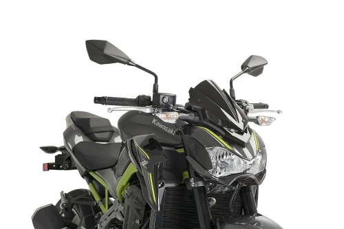 Puig New Generation Sport Screen - 9689 - Kawasaki Z900