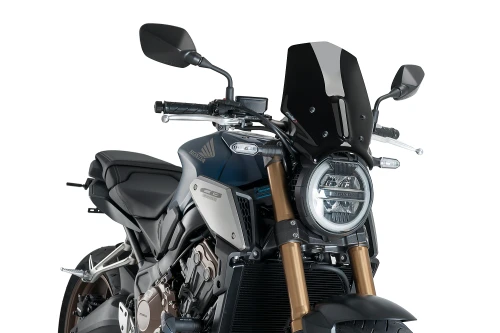 Puig New Generation Sport Screen for Honda CB1000R (18-20)