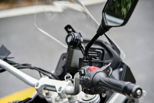 OUTPLORER HANDLEBAR QUICKMOUNT BRAKE MOUNT KIT QM07