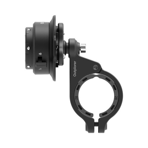 OUTPLORER HANDLEBAR QUICKMOUNT KIT QM01