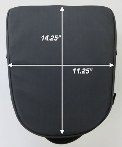 Nelson Rigg  TAIL BAG COMMUTER TOURING