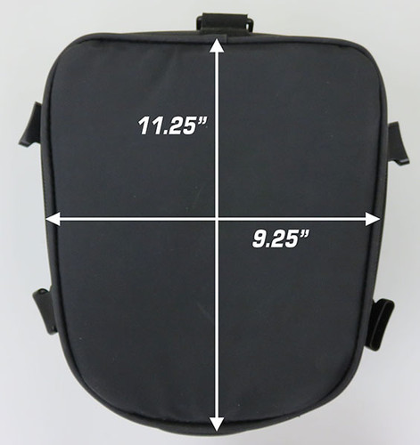 Nelson Rigg  TAIL BAG COMMUTER LITE