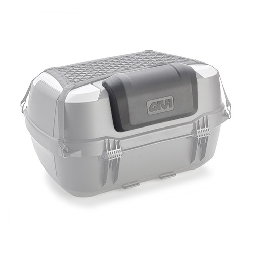 GIVI 45L MONOLOCK BLACK TOP CASE - B45+