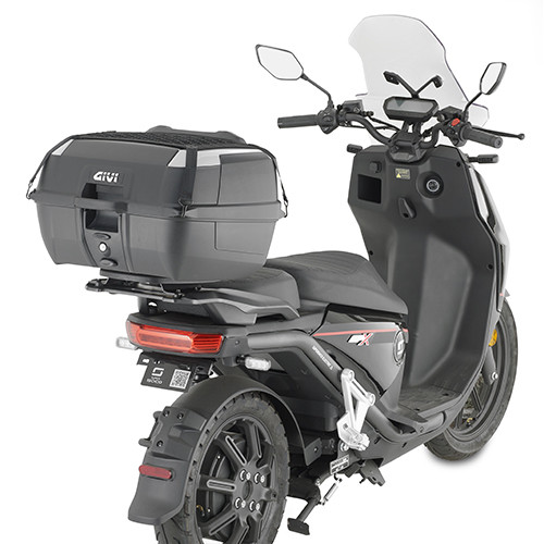 GIVI 45L MONOLOCK BLACK TOP CASE - B45+
