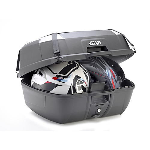 GIVI 45L MONOLOCK BLACK TOP CASE - B45+