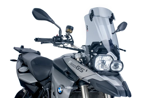 Puig Touring Screen With Extender for BMW F650 GS (08-12)