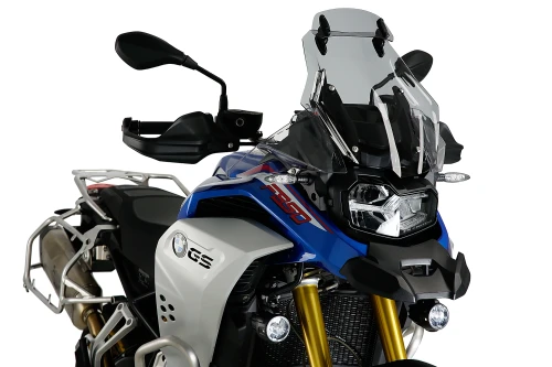 Puig Touring Screen With Extender for BMW F850 GS Adventure (19-23)