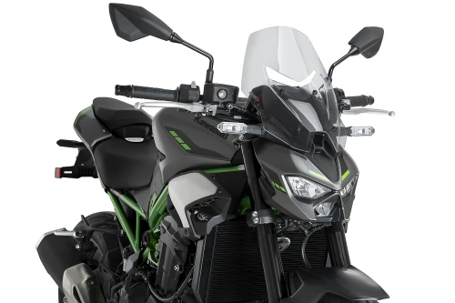 Puig New Generation Touring Screen for Kawasaki Z900 SE (25-26)