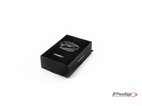 Puig Vintage Frame Sliders for Ducati Scrambler 800 Full Throttle (15-20,23-26)