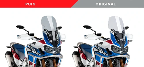 Puig Touring Screen for Honda Africa Twin CRF1000L Adv Sports (18-19)