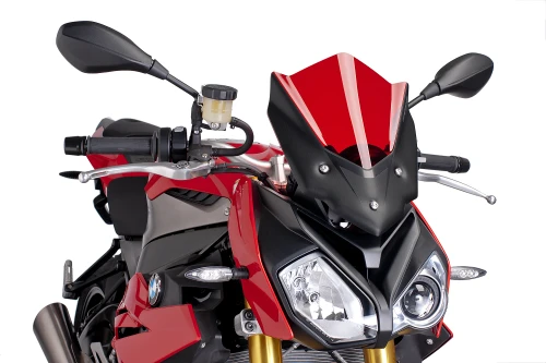 Puig New Generation Sport Screen for BMW S1000 R (14-18)