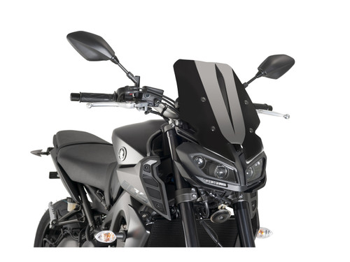 Puig New Generation Touring Screen for Yamaha MT-09 SP (18-20)