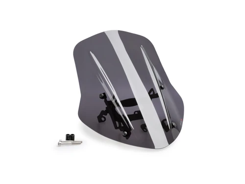 Puig New Generation Adjustable Touring Screen for Ducati Diavel S (19-23)