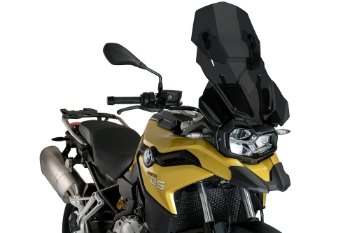 Puig Adjustable Touring Screen for BMW F850 GS Adventure (19-23)