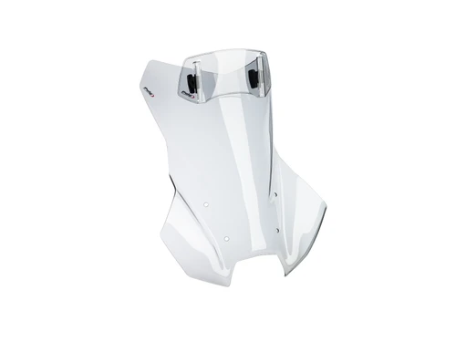 Puig Touring Screen Plus With Extender for BMW R1300 GS Triple Black (23-26)
