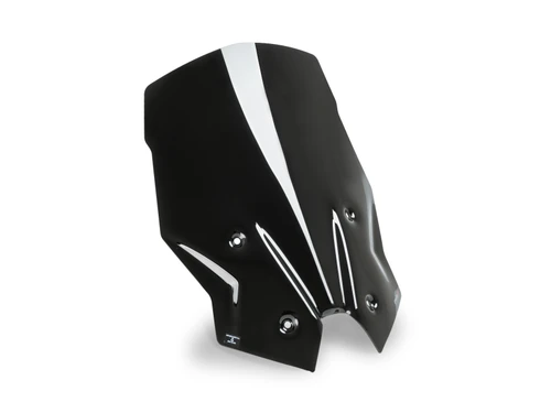 Puig Touring Plus Screen for BMW R1200 RS (15-18)
