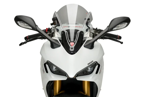 Puig Z-Racing Screen for Ducati SuperSport 939 (17-21)