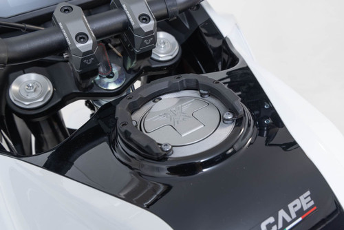 SW-Motech PRO tank ring for Yamaha / Moto Morini models.