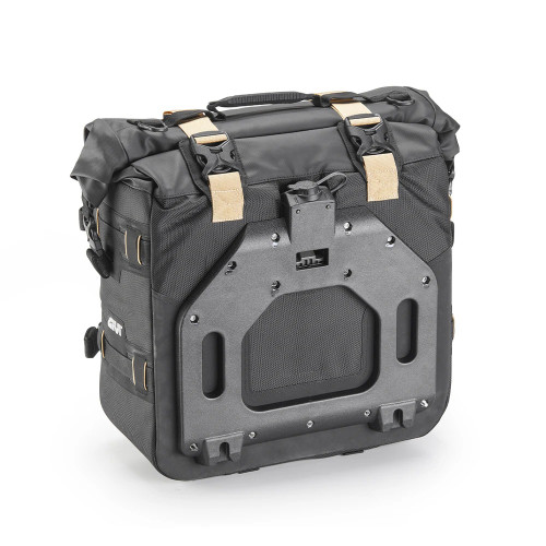 Givi GRT720B Canyon Monokey  2 x 25L soft Panniers with Supports for BMW R1300GS (24>26)